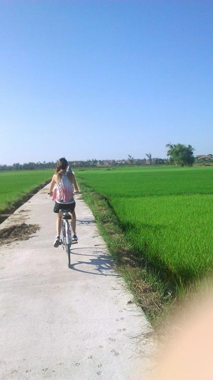 Thao Nguyen Phat Homestay Хой Ан Екстериор снимка