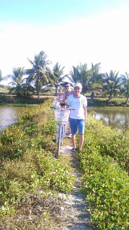 Thao Nguyen Phat Homestay Хой Ан Екстериор снимка
