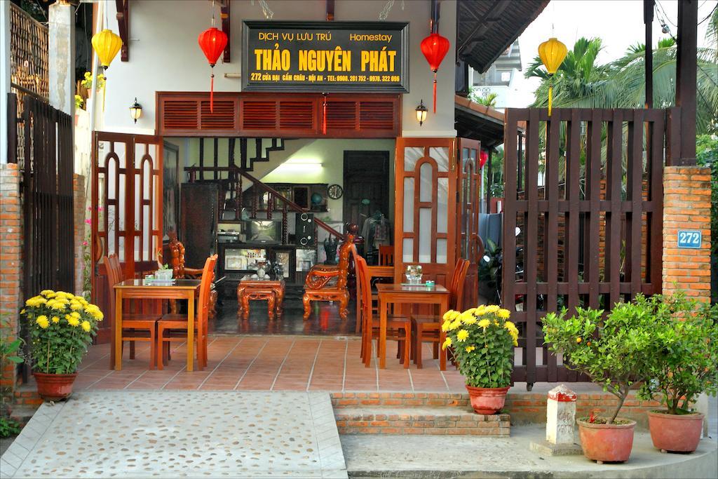 Thao Nguyen Phat Homestay Хой Ан Екстериор снимка