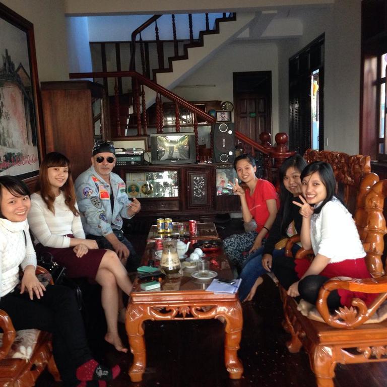 Thao Nguyen Phat Homestay Хой Ан Екстериор снимка
