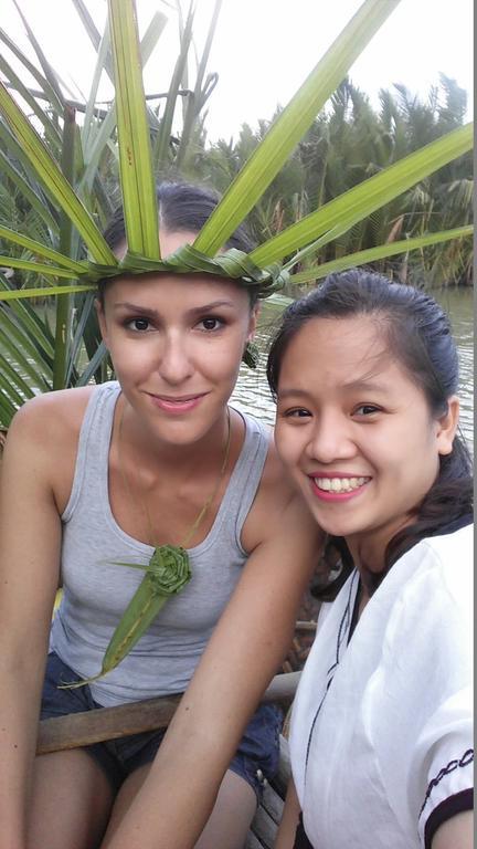 Thao Nguyen Phat Homestay Хой Ан Екстериор снимка